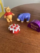 LEGO Duplo Disney Winnie the Pooh Eeyore cake sign from 2987 parts replacement