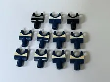 Lego Technic Axle Connector 2x3 with Rubber Insert x1192px2 And x1192px1 Lot