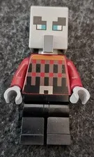 LEGO Minecraft - PILLAGER Minifig RARE