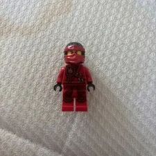 2015 LEGO® Ninjago Kai Minifigure Jungle Robe Tournament of Elements Ninja 71207