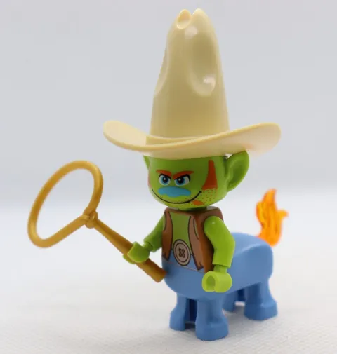 Hickory 41253 Cowboy Trolls World Tour LEGO® Minifigure mini Figure