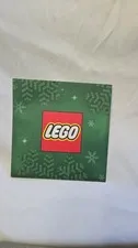 LEGO Christmas Holiday Pick A Brick Gift Box 2013 New Unused w Original Envelope