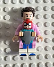 LEGO Minifigure Spider-Man and Mayday Across the Spider-verse 2025