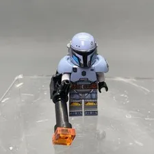 LEGO Paz Vizsla Minifigure Mandalorian Star Wars 75319 sw1172