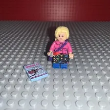 New LEGO Wizarding World Minifigure – Luna Lovegood – 2018