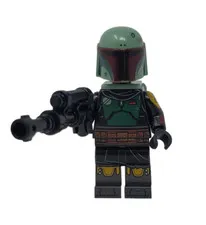 Lego Boba Fett Minifigure Star Wars 75312