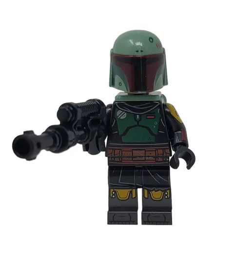 Lego Boba Fett Minifigure Star Wars 75312