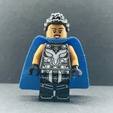 Lego Minifigure King Valkyrie sh0816 Super Heroes