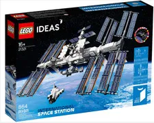 LEGO Ideas #21321: International Space StationBrand New in Sealed Box: Rered!!