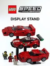 lego speed champion Stand