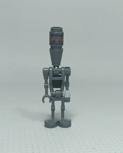 LEGO 2017 STAR WARS SW0831A ASSASSIN DROID IG-88 MINI FIGURE