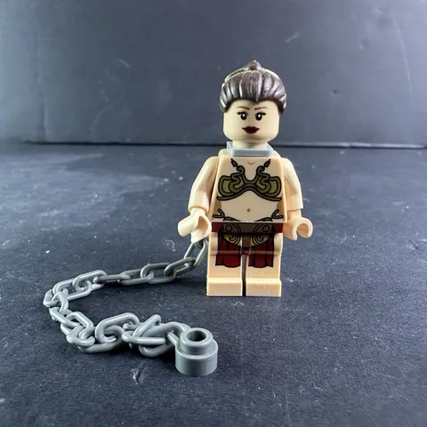 LEGO Leia Minifigure - 75020 Star Wars - Slave Outfit - Jabba's Barge sw0485