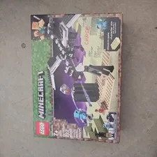 LEGO Minecraft: The End Battle (21151)