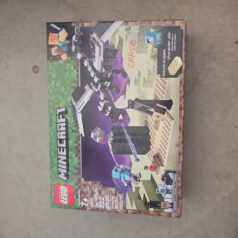 LEGO Minecraft: The End Battle (21151)