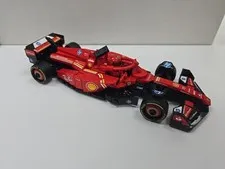 LEGO SPEED CHAMPIONS: Ferrari SF-24 F1 Race Car (77242)