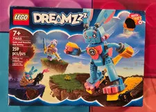 LEGO Dreamzzz: Izzie and Bunchu the Bunny (71453)