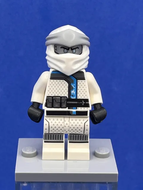 Zane (Legacy) njo0557 - LEGO Ninjago: Legacy