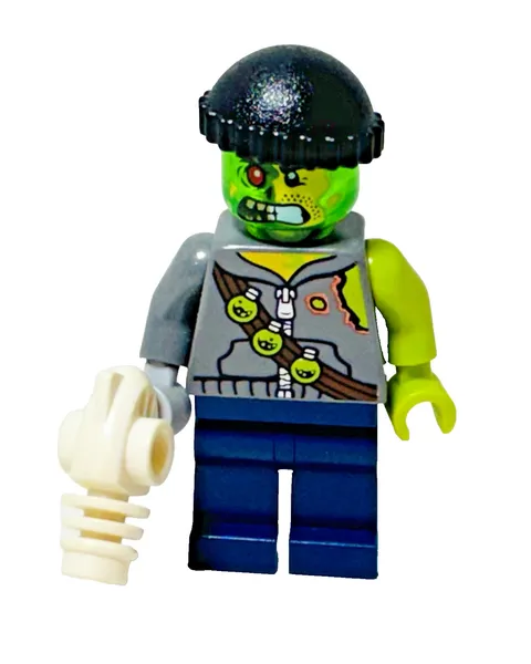 LEGO Ultra Agents Adam Acid Minifigure uagt004 70160