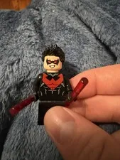 LEGO Nightwing Minifigure (sh0085)
