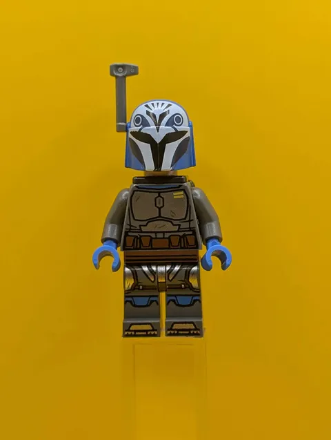 Bo-Katan Kryze sw1163 Star Wars Lego Minifigure