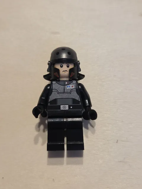 Lego Star Wars Agent Alexsandr Kallus Rebels Minifigure- sw0625 - 75083 75158 1R