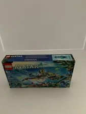 LEGO 75575 Avatar Ilu Discovery–Brand New & Sealed