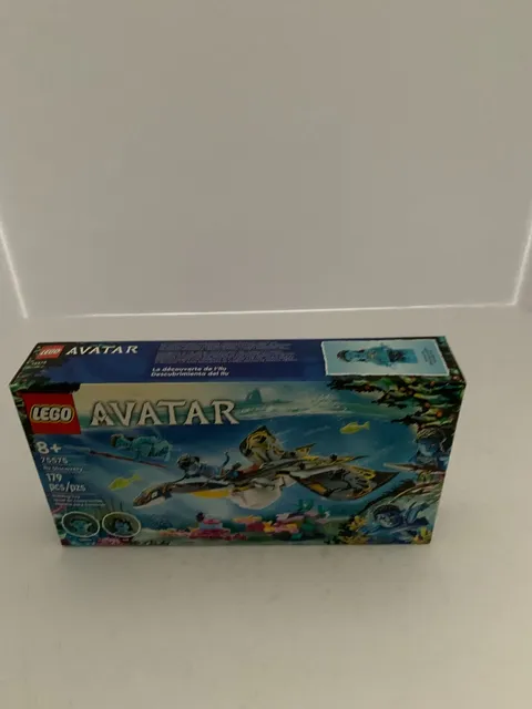 LEGO 75575 Avatar Ilu Discovery–Brand New & Sealed