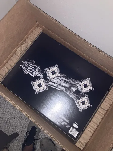 LEGO Star Wars: AT-AT (75313) Unopened, Still In LEGO sipping Box
