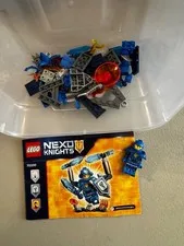 LEGO #70330 NEXO KNIGHTS - Ultimate Clay 100%