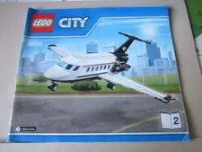 Lego City Building Instructions Instruction 60102/2