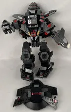 LEGO The LEGO Ninjago Movie: Garma Mecha Man (70613) 90-95% Complete