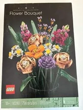 New LEGO Botanicals: Flower Bouquet - 10280
