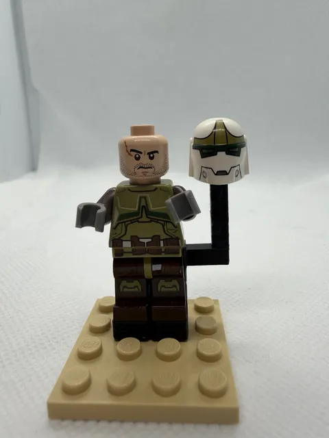 LEGO Star Wars SW0476 Bounty Hunter