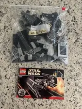LEGO Star Wars: Darth Vader's Tie Fighter (8017)