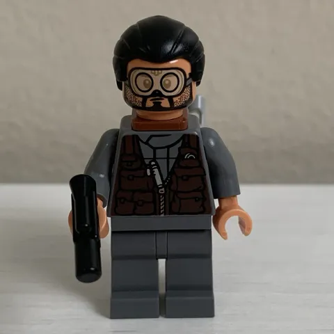 LEGO Star Wars Bodhi Rook Minifigure sw0794 75156 Krennic's Imperial Shuttle