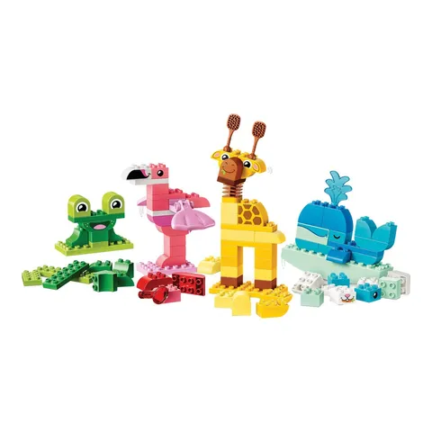 LEGO LEGO® DUPLO® Animal Building Game - 10472