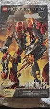 LEGO HERO Factory Nitroblast 2194 Complete Set 57 Pieces Box