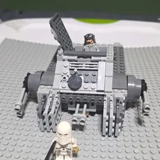 LEGO Starwars Imperial Tank With Random Figures Missing Parts