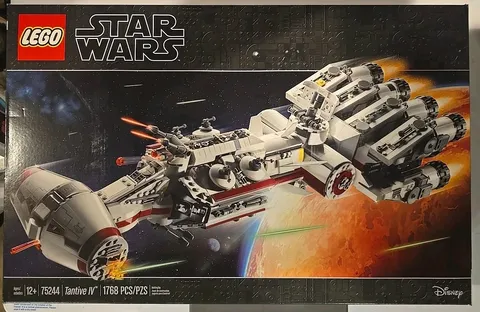 LEGO Star Wars: Tantive IV (75244) Retired NISB