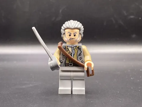 LEGO MINIFIGURE PIRATES OF THE CARIBBEAN JOSHAMEE GIBBS - POC017