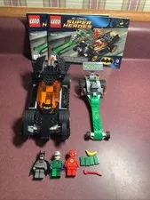LEGO DC Comics Super Heroes: Batman: the Riddler Chase (76012)