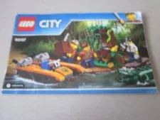 Lego Building Instructions Instruction City 60157