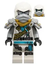 LEGO® Minifig njo0875 - Zane - Climber Zane