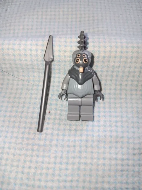 LEGO Minifigure Thi-Sen Talz Chieftain (sw0264) Star Wars Alien Clone Wars 8085