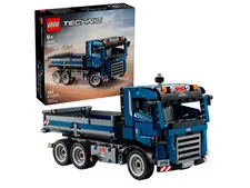 New & Sealed Lego Technic Tipping Dump Truck Retired & Collectible Set 42203