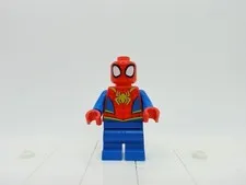 Spider-Man (Peter 'Spidey' Parker) - sh1033 - Set 11199 - LEGO Minifigure