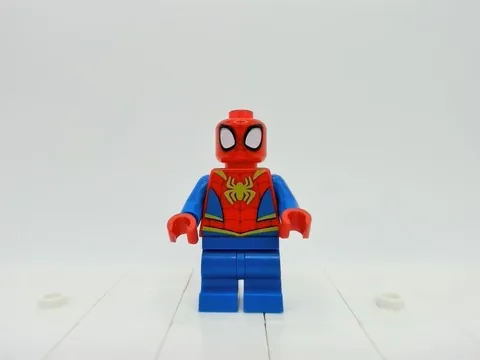 Spider-Man (Peter 'Spidey' Parker) - sh1033 - Set 11199 - LEGO Minifigure
