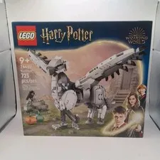 Lego Harry Potter Wizarding World Set # 76427 Buckbeak NEW