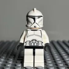 LEGO Phase 1 Clone Trooper Minifigure sw0442 75000 75016 Star Wars CMF Lot 3C