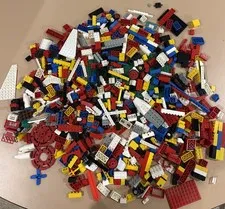 Big Lot of Specialty LEGO Parts Vintage Pieces Over 2 Pounds